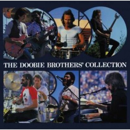 Cover for Doobie Brothers (The) · The Doobie Brothers Collection (DVD/CD) (2013)