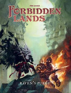 Cover for Unk · Fl Forbidden Lands Rpg Core Se (Book)