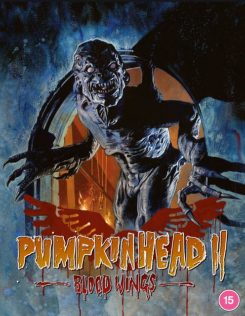 Jeff Burr · Pumpkinhead Ii: Blood Wings (Blu-ray) (2024)