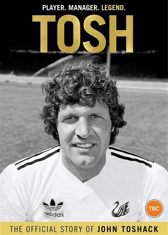 Cover for Tosh (DVD) (2022)