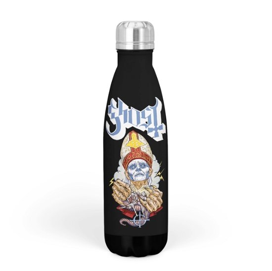 Cover for Ghost · Ghost Drink Bottle - Papa Nihil (Mug) (2023)
