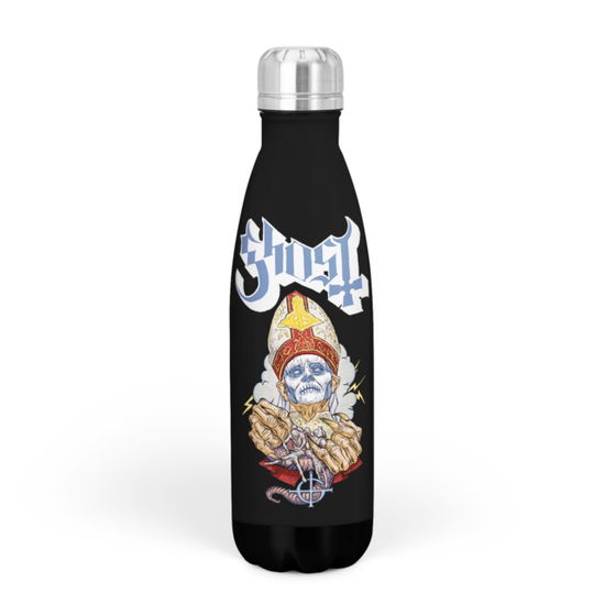 Cover for Ghost · Ghost Drink Bottle - Papa Nihil (Mugg) (2023)