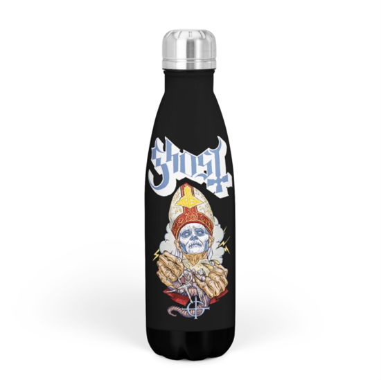 Cover for Ghost · Papa Nihil (Trinkflasche) (2024)