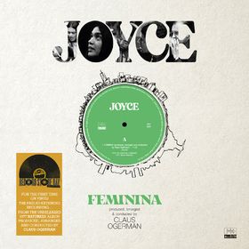 Feminina - Joyce With Mauricio Maestro - Musiikki - FAR OUT RECORDINGS - 5065007965092 - perjantai 17. kesäkuuta 2022