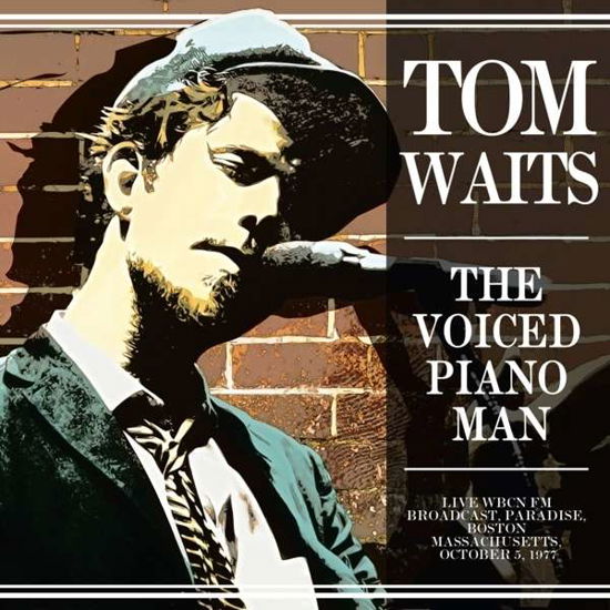 The Voiced Piano Man - Tom Waits - Muziek - CANNONBALL - 5081304329092 - 11 maart 2016