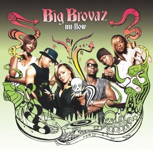 Cover for Big Brovaz · Nu Flow [Extra Tracks] (CD)