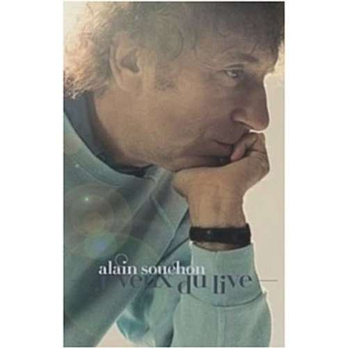 Cover for Alain Souchon · J'veux Du Live (DVD) (2011)