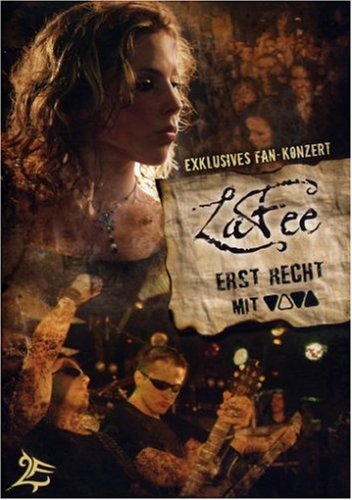 Cover for Lafee · Lafee Erst Recht-mit Viva (CD) (2007)