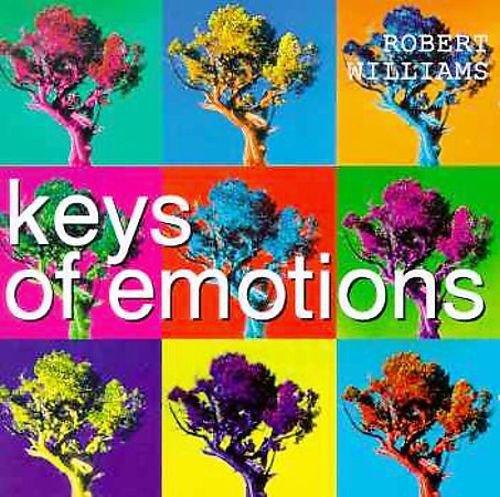 Robert Williams-keys of Emotions - Williams Robert - Música - FM RECORDS - 5201364707092 - 8 de janeiro de 2015
