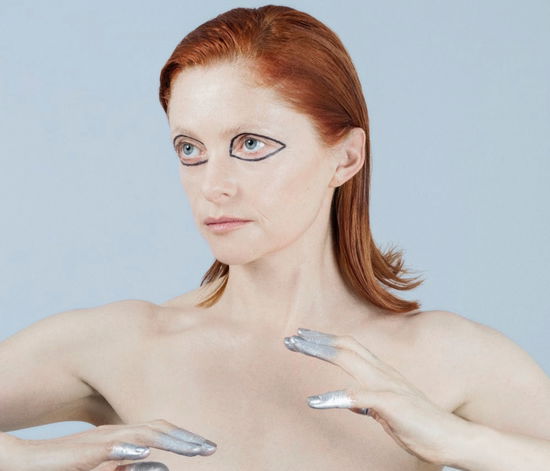 Silver Eye - Goldfrapp - Muziek - MUTE - 5414939954092 - 31 maart 2017