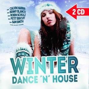 Cover for Various Artists · Winter Dance ‘n House (CD) (2019)