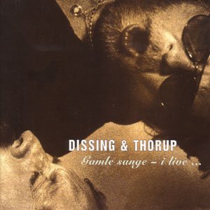 Cover for Povl Dissing · Gamle Sange I Live (CD) (2011)
