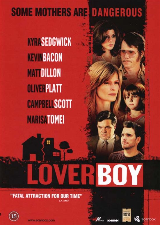 Loverboy -  - Filme - HAU - 5706102363092 - 24. Juli 2007