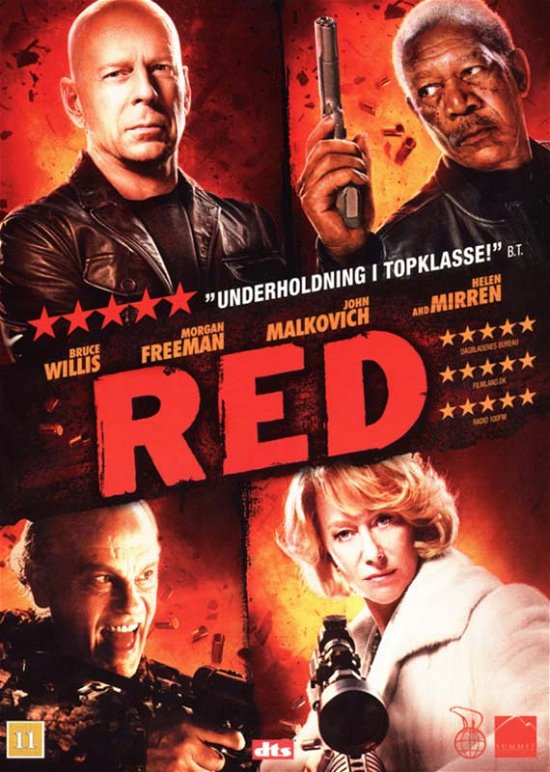 Red -  - Films -  - 5708758685092 - 2017