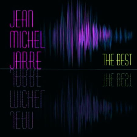 Cover for Jean Michel Jarre · The Best (CD)