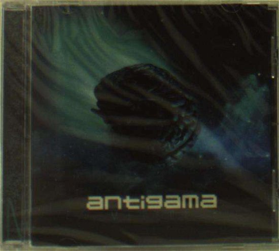 Cover for Antigama · Meteor (CD) [Digipak] (2017)