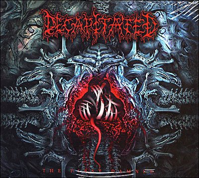 First Damned - Decapitated - Music - MMP - 5907785017092 - March 11, 2011