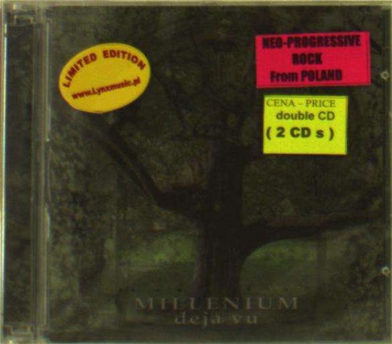 Cover for Millenium · Deja Vu/Millenium 1999 (CD) [Special edition] (2014)
