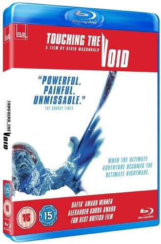 Touching The Void  [BLU-RAY IMPORT - UDEN DK TEKST] - Touching The Void - Filme - HAU - 6867445001092 - 25. September 2023