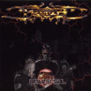 Cover for Troll · Universal (LP) (2021)