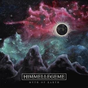 Cover for Himmellegeme · Myth of Earth (LP) (2017)