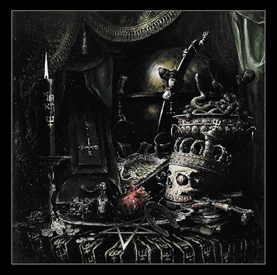 Cover for Watain · Wild Hunt (CD) (2022)