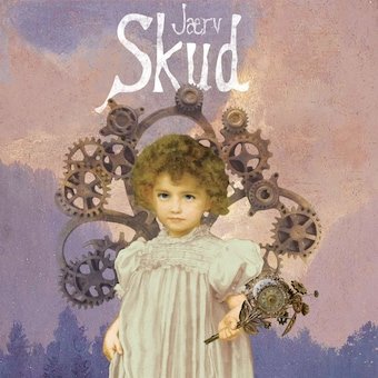 Cover for JÆRV · Skud (LP) (2021)