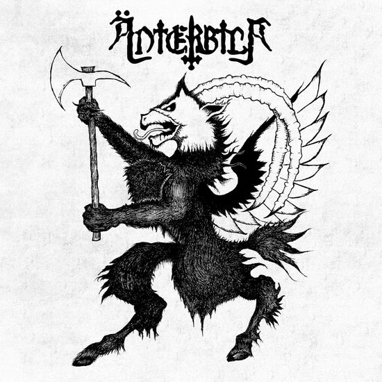 Cover for Änterbila (LP) (2024)