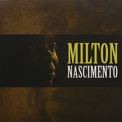 Cover for Milton Nascimento · Anos 2000 (CD) (2007)