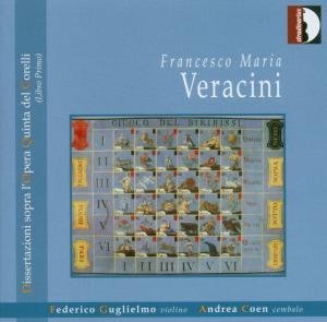 Corelli's Op 5 1 - Veracini / Guglielmo / Coen - Muziek - STV - 8011570337092 - 12 juli 2005