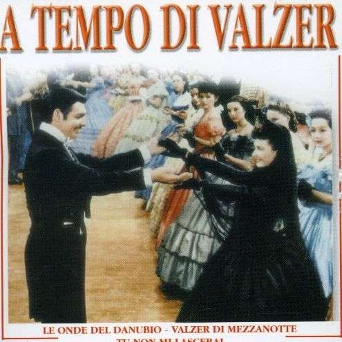 Cover for Mario Battaini · Tempo Di Valzer (CD) (2013)