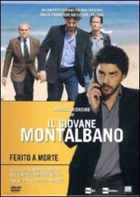 Cover for Giovane Montalbano (Il) · Ferito A Morte (DVD)
