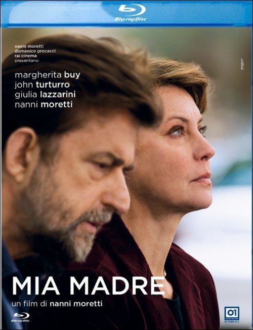 Cover for Cast · Mia Madre (Blu-ray)