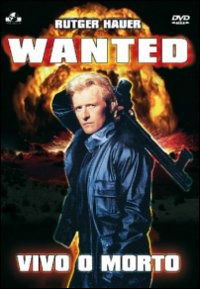 Cover for Wanted - Dead Or Alive (DVD) (2013)