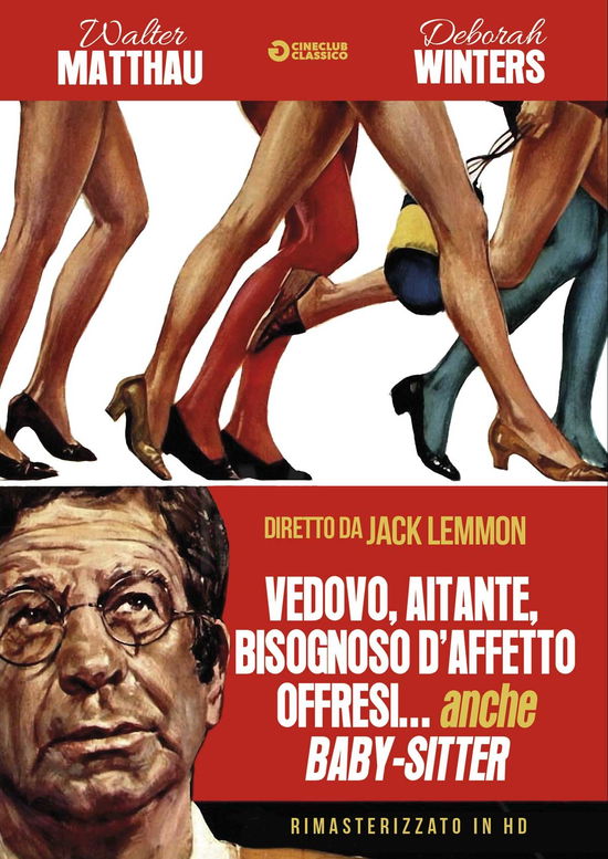 Cover for Vedovo, Aitante, Bisognoso D'a (DVD) (2017)