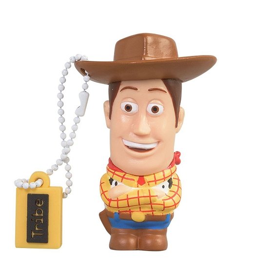 Cover for Tribe · Tribe Disney - Toy'S Story Woody Usb 16Go (Legetøj)