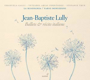 Ballets & Recits Italiens - J.B. Lully - Música - GLOSSA - 8424562215092 - 20 de agosto de 2009