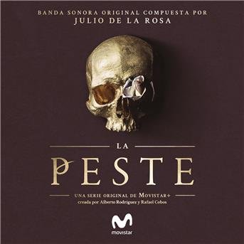 Cover for Julio De La Rosa · La Peste (CD) (2018)