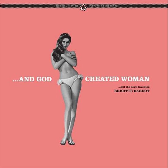 Paul Misraki · And God Created Woman (LP) [Deluxe edition] (2017)
