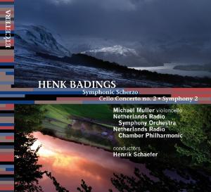 Orchestral Works - Badings - Muzyka - ETCETERA - 8711801102092 - 17 grudnia 2008