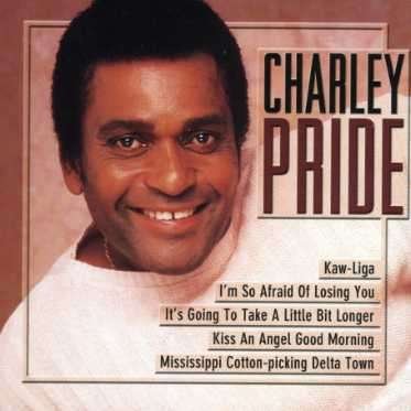 Cover for Charley Pride (CD) (2002)