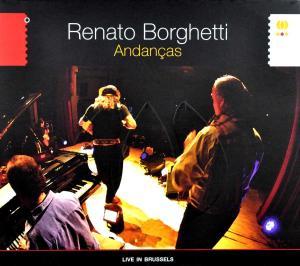 Cover for Renato Borghetti · Andancas (CD) (2011)