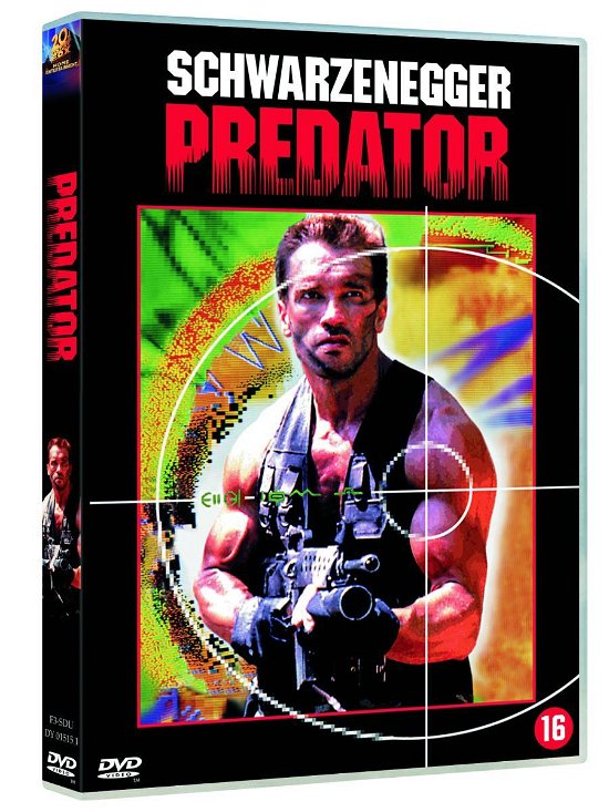 Predator (DVD) (2008)