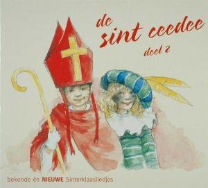 Cover for De Sint Ceedee (Neerlandais) · Deel 2 (CD) (2002)