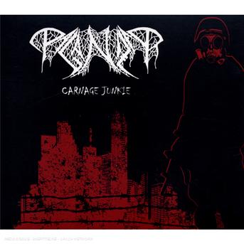 Cover for Paganizer · Carnage Junkie +5 (CD) [Digipak] (2011)