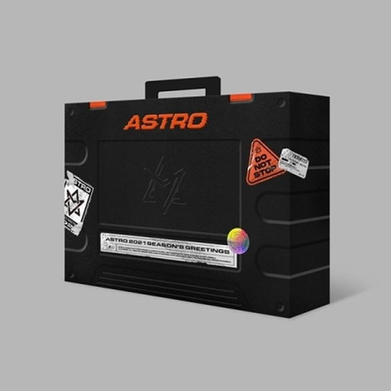 Cover for ASTRO · 2021 SEASON'S GREETING (START VER.) (MERCH) (2020)