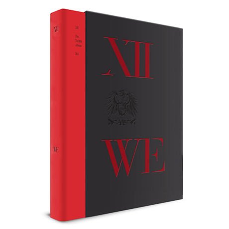 Cover for Shinhwa · We (Vol.12) Special Edition (CD) [Limited edition] (2015)