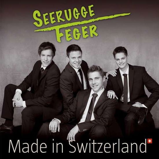 Cover for Seerugge Feger · Made in Switzerland (CD) (2015)