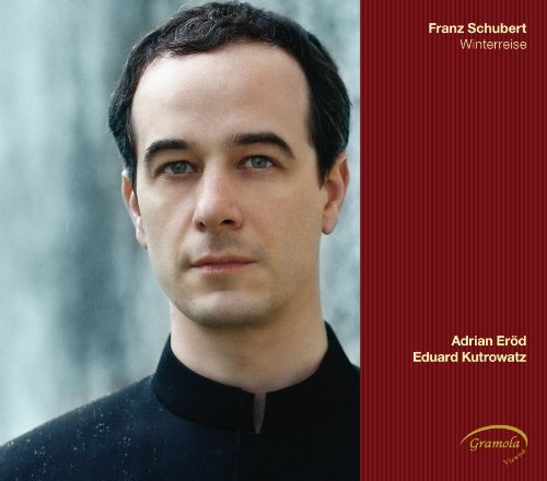 Cover for Schubert / Erod / Kutrowatz · Winterreise (CD) (2011)
