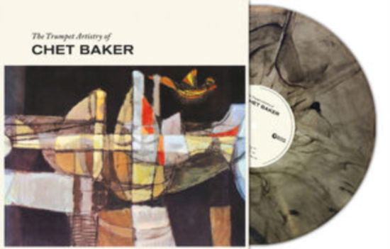 Cover for Chet Baker · Trumpet Artistry (Grey Marble Vinyl) (LP) (2024)